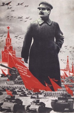 Staline Propagande
